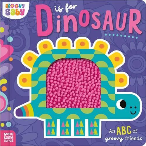 Cover image for D is for Dinosaur