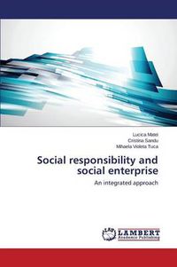 Cover image for Social Responsibility and Social Enterprise