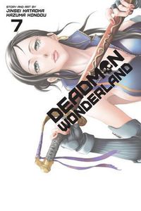 Cover image for Deadman Wonderland, Vol. 7