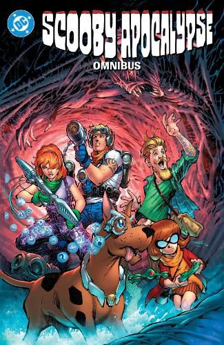 Cover image for Scooby Apocalypse Omnibus