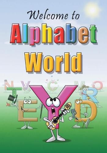 Welcome to Alphabet World