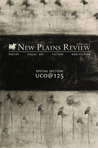 Cover image for New Plains Review: Spring 2015