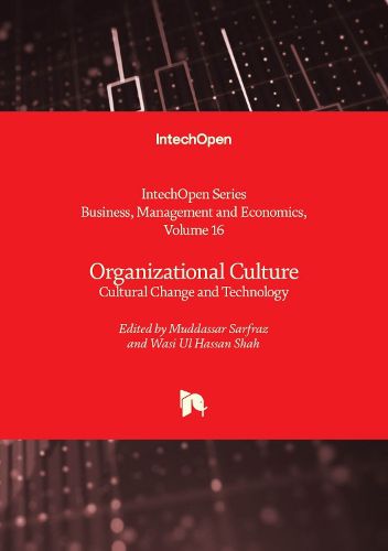 Cover image for Organizational Culture