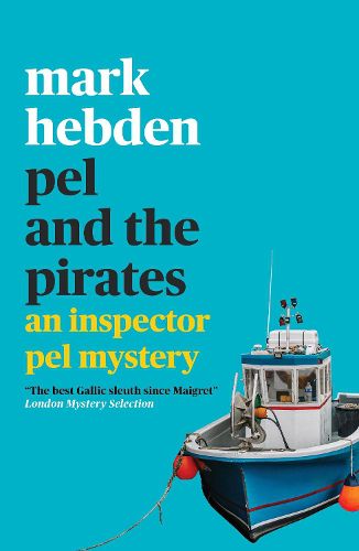 Cover image for Pel and the Pirates