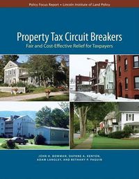 Cover image for Property Tax Circuit Breakers - Fair and Cost-Effective Relief for Taxpayers
