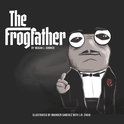 Cover image for The Frogfather