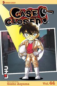 Cover image for Case Closed, Vol. 44
