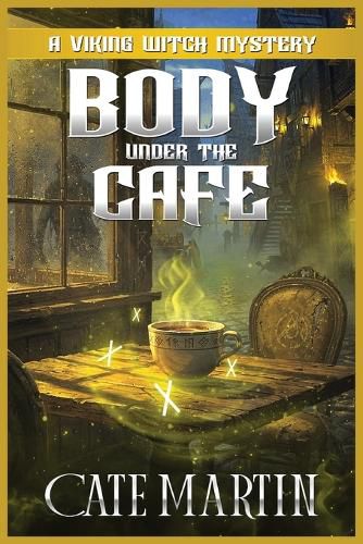 Cover image for Body Under the Cafe