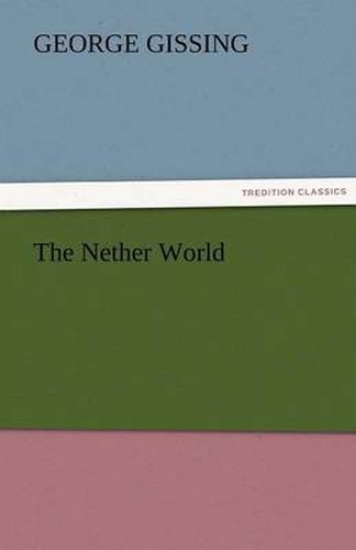 Cover image for The Nether World