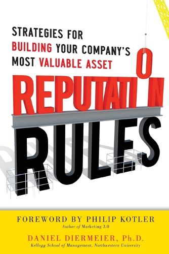 Cover image for Reputation Rules (PB)