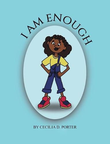 Cover image for I Am Enough!