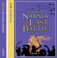 Cover image for The Last Battle