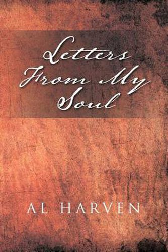 Cover image for Letters From My Soul: A Spiritual Journey