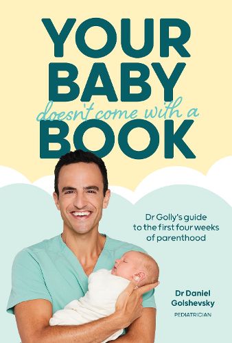 Cover image for Your Baby Doesn't Come with a Book