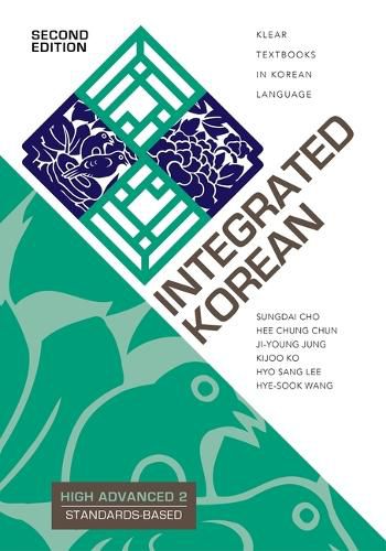 Cover image for Integrated Korean