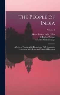 Cover image for The People of India