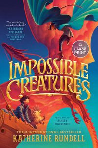 Cover image for Impossible Creatures