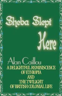 Cover image for Sheba Slept Here