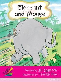 Cover image for Sails Emergent Magenta: Elephant and Mouse