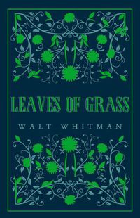 Cover image for Leaves of Grass