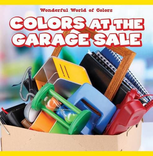 Cover image for Colors at the Garage Sale