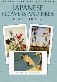 Cover image for Japanese Birds and Flowers