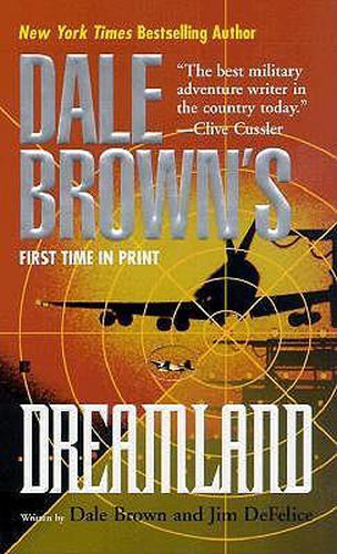 Cover image for Dale Brown's Dreamland