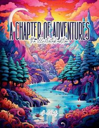 Cover image for A Chapter of Adventures