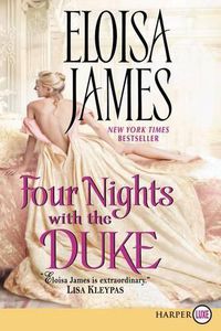 Cover image for Four Nights with the Duke