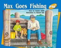 Cover image for Max Goes Fishing