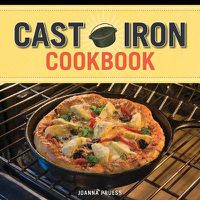 Cover image for Cast Iron Cookbook