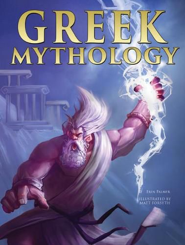 Cover image for Greek Mythology