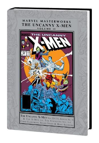 Cover image for Marvel Masterworks: The Uncanny X-Men Vol. 15