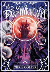 Cover image for A Tale of Magic: A Tale of Witchcraft