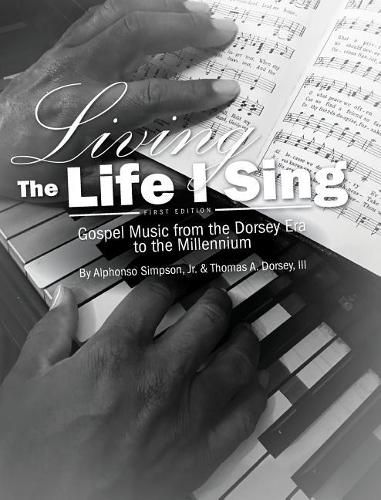 Cover image for Living the Life I Sing