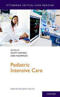 Cover image for Pediatric Intensive Care