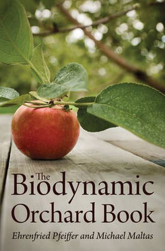 Cover image for The Biodynamic Orchard Book