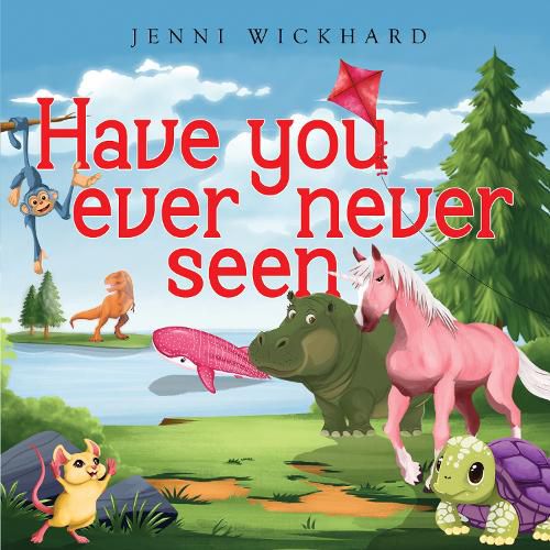 Cover image for Have You Ever Never Seen