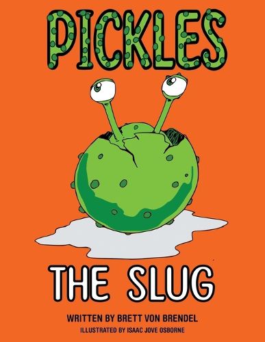 Cover image for Pickles the Slug