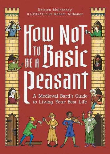 Cover image for How Not to Be a Basic Peasant