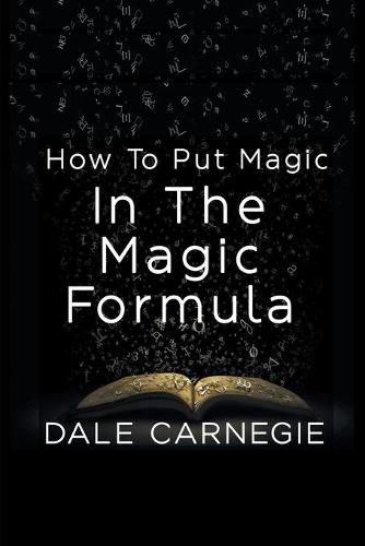 Cover image for How To Put Magic In The Magic Formula