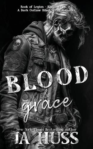 Cover image for Blood and Grace