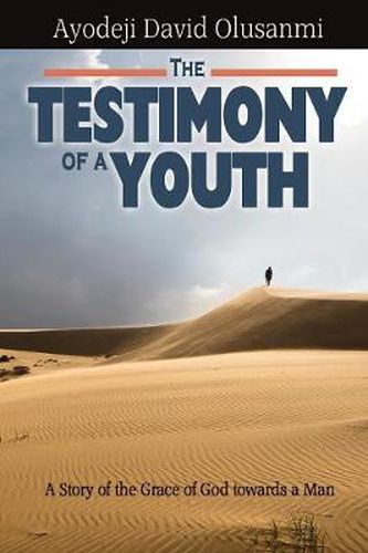Cover image for The Testimony of a Youth