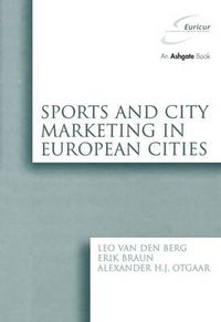 Cover image for Sports and City Marketing in European Cities