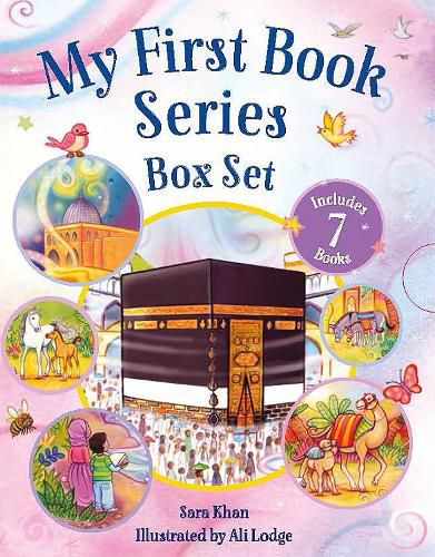 Cover image for My First Series Box Set