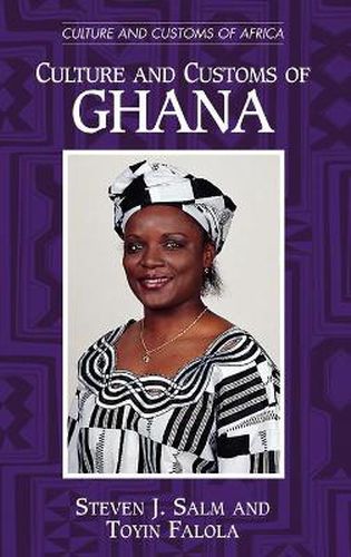 Cover image for Culture and Customs of Ghana