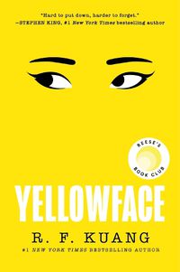 Cover image for Yellowface