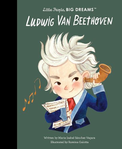 Cover image for Beethoven: Volume 134