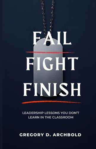 Cover image for Fail Fight Finish