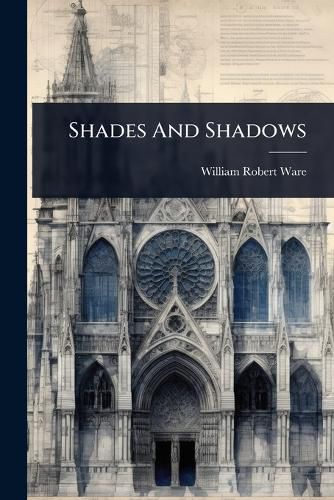 Cover image for Shades And Shadows